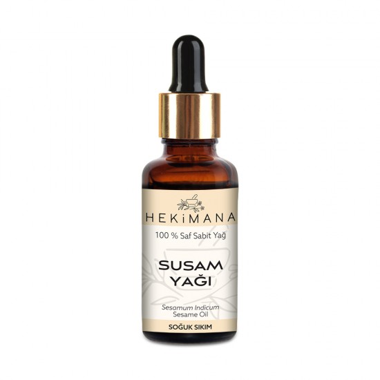 Susam Yağı 30 ml Geleneksel